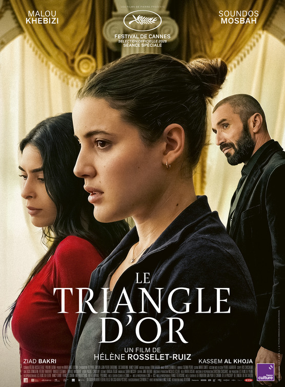 Le triangle d'or Movie Poster