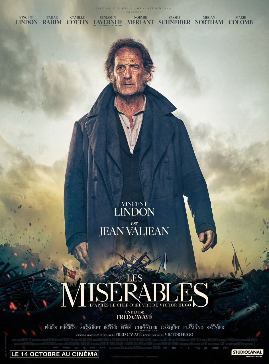 Extra Large Movie Poster Image for Les misérables (#2 of 9)