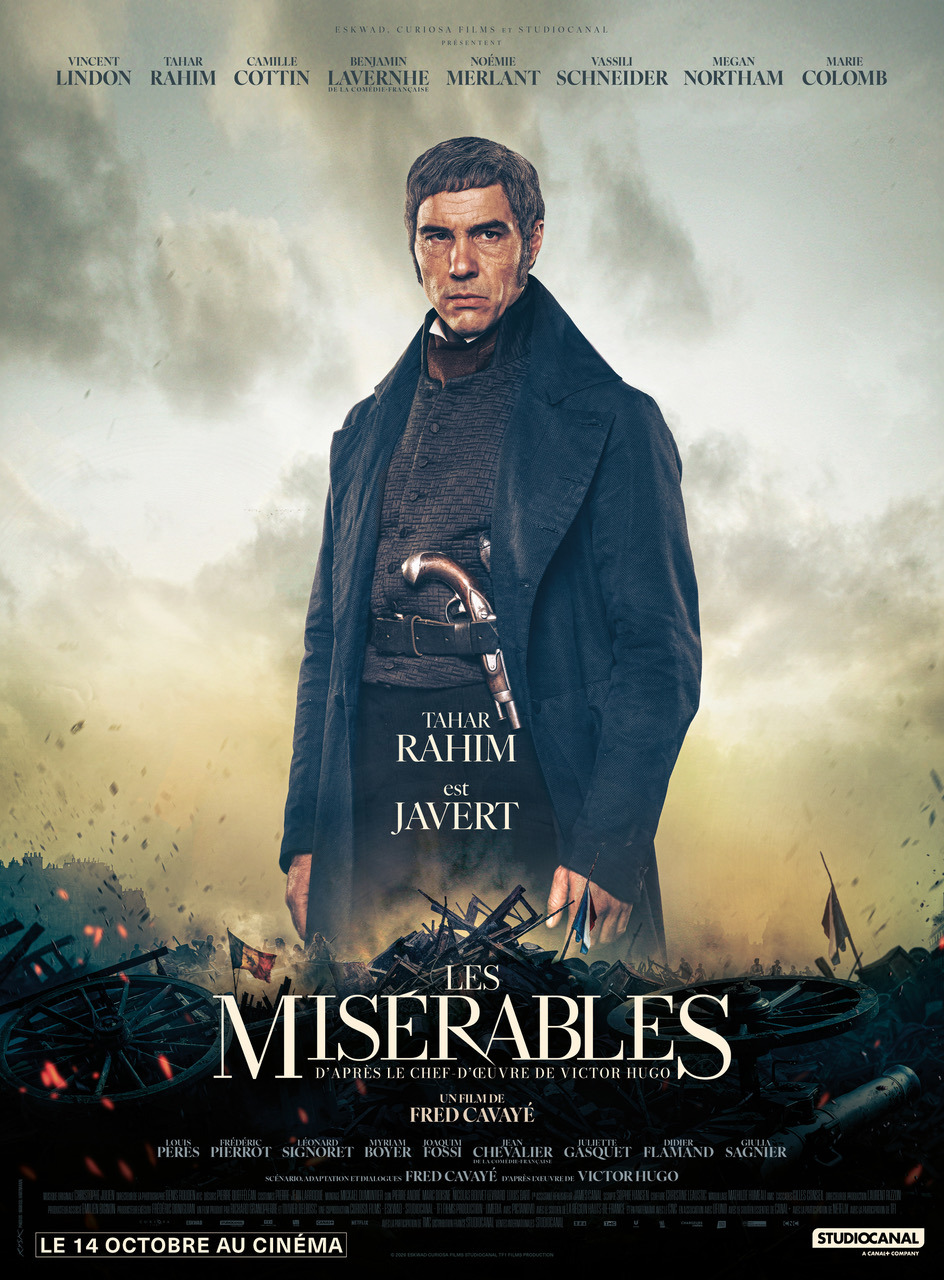 Extra Large Movie Poster Image for Les misérables (#3 of 9)