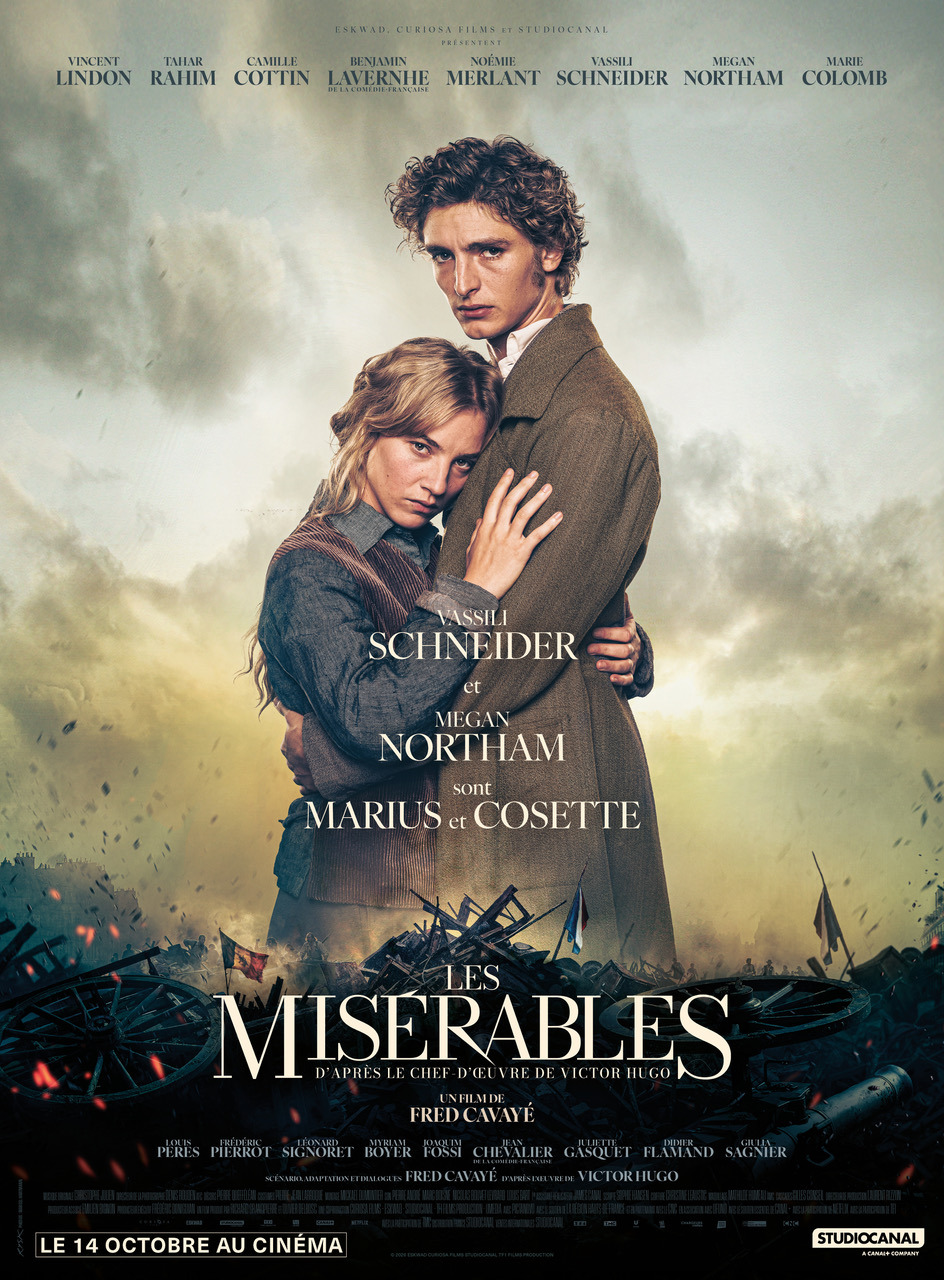 Extra Large Movie Poster Image for Les misérables (#4 of 9)