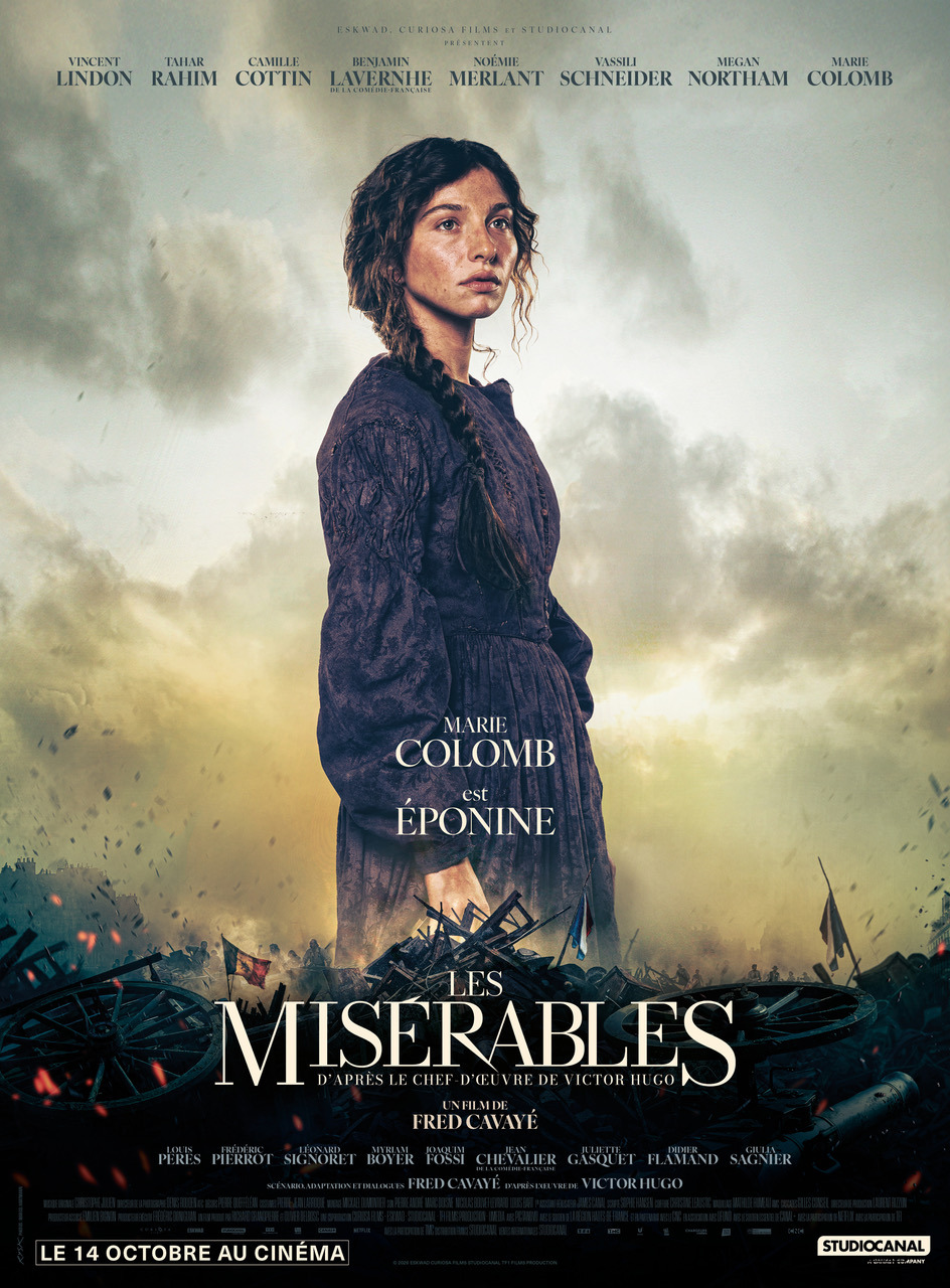 Extra Large Movie Poster Image for Les misérables (#7 of 9)