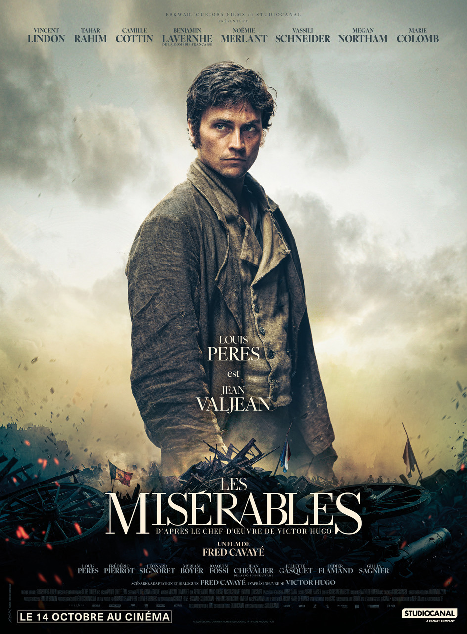 Extra Large Movie Poster Image for Les misérables (#9 of 9)