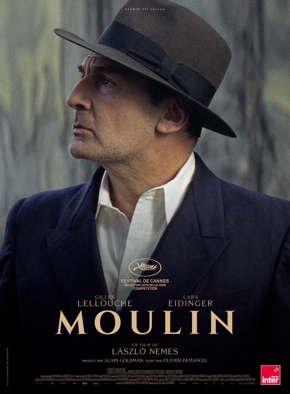 Extra Large Movie Poster Image for Moulin (#2 of 2)