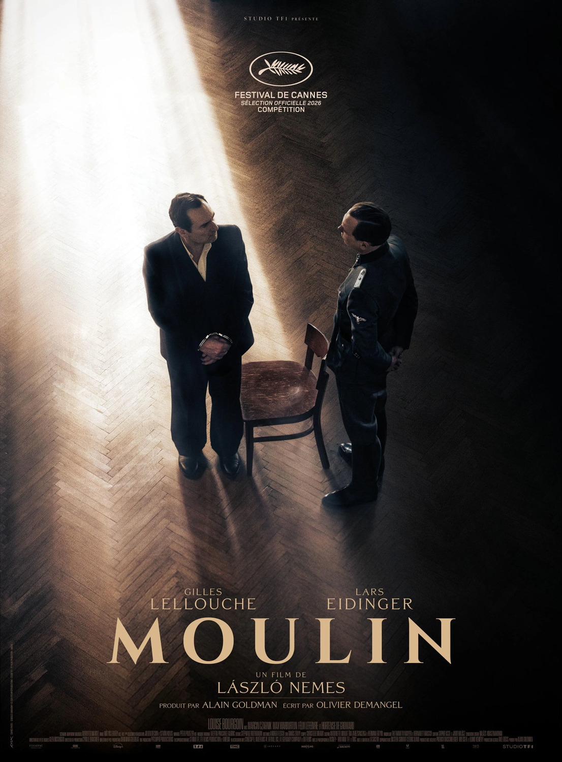 Extra Large Movie Poster Image for Moulin 