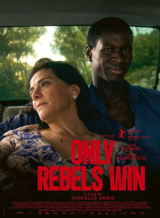 Only Rebels Win Movie Poster