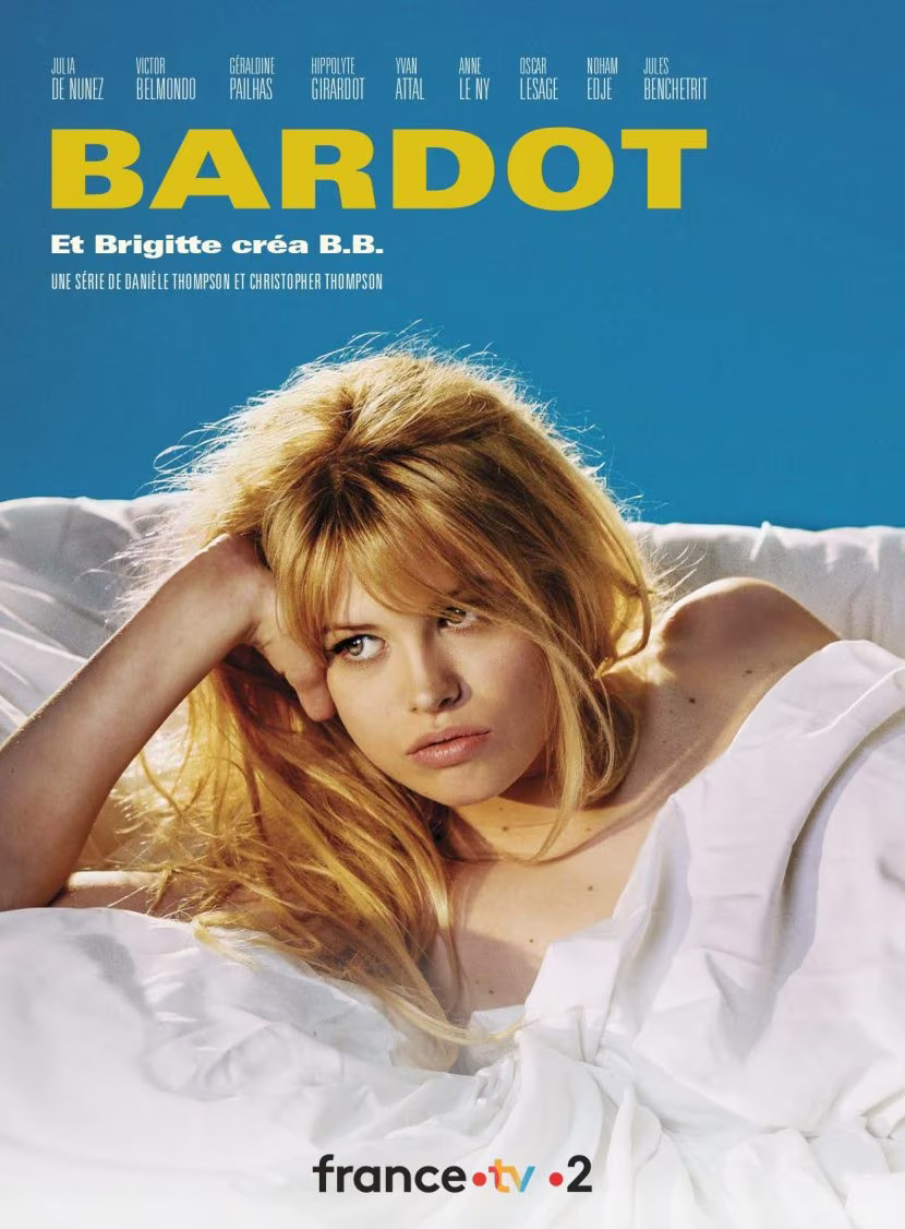 Extra Large TV Poster Image for Bardot 
