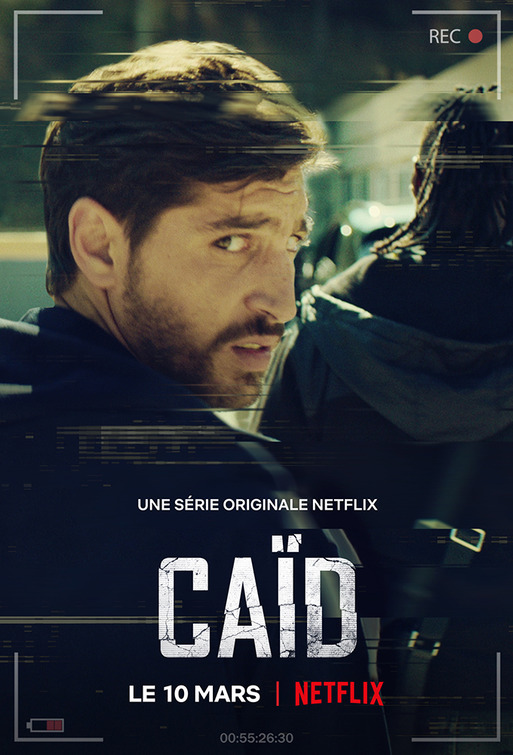 Caïd Movie Poster