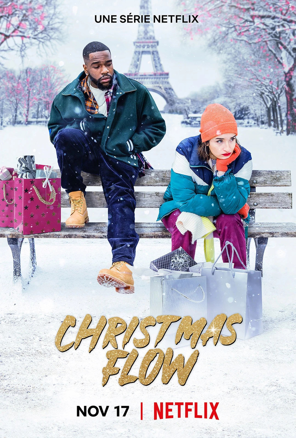 Extra Large TV Poster Image for Christmas Flow 