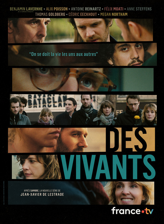 Des Vivants Movie Poster
