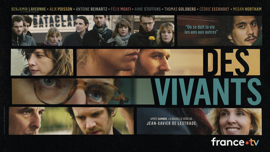 Des Vivants Movie Poster
