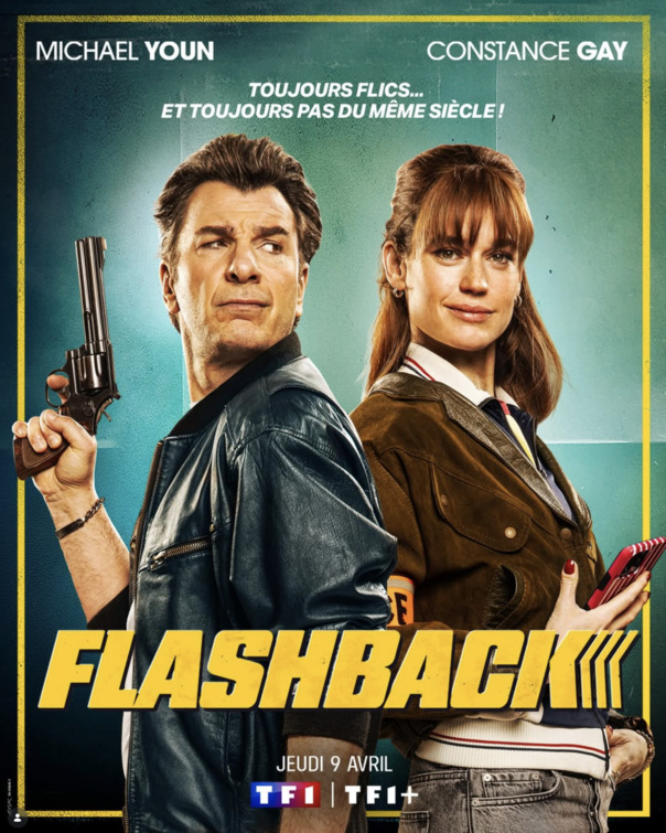 Flashback Movie Poster