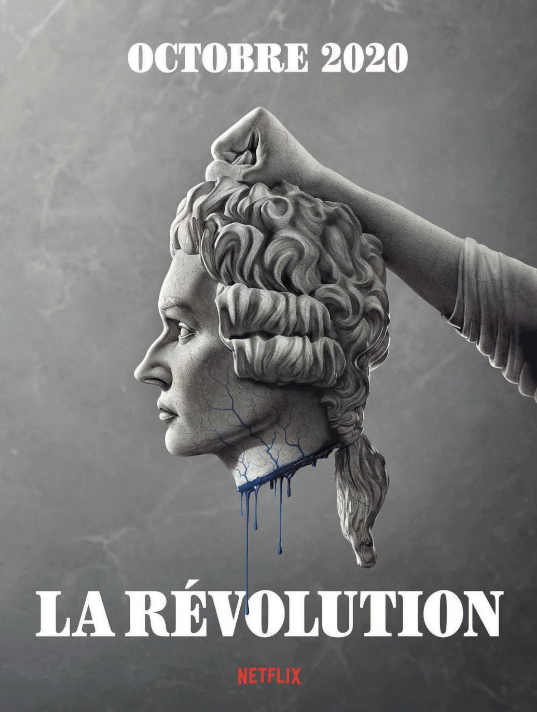 Extra Large TV Poster Image for La Révolution (#1 of 2)