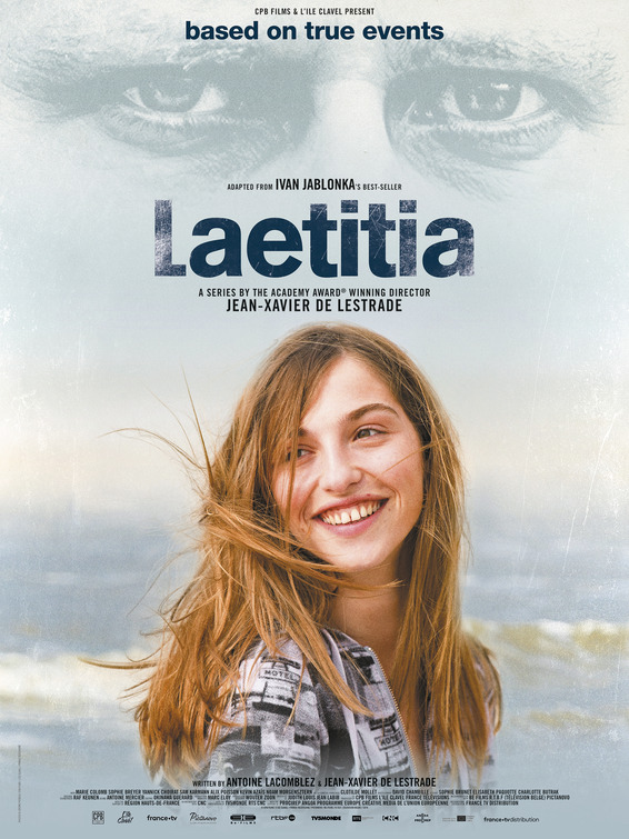 Laëtitia Movie Poster