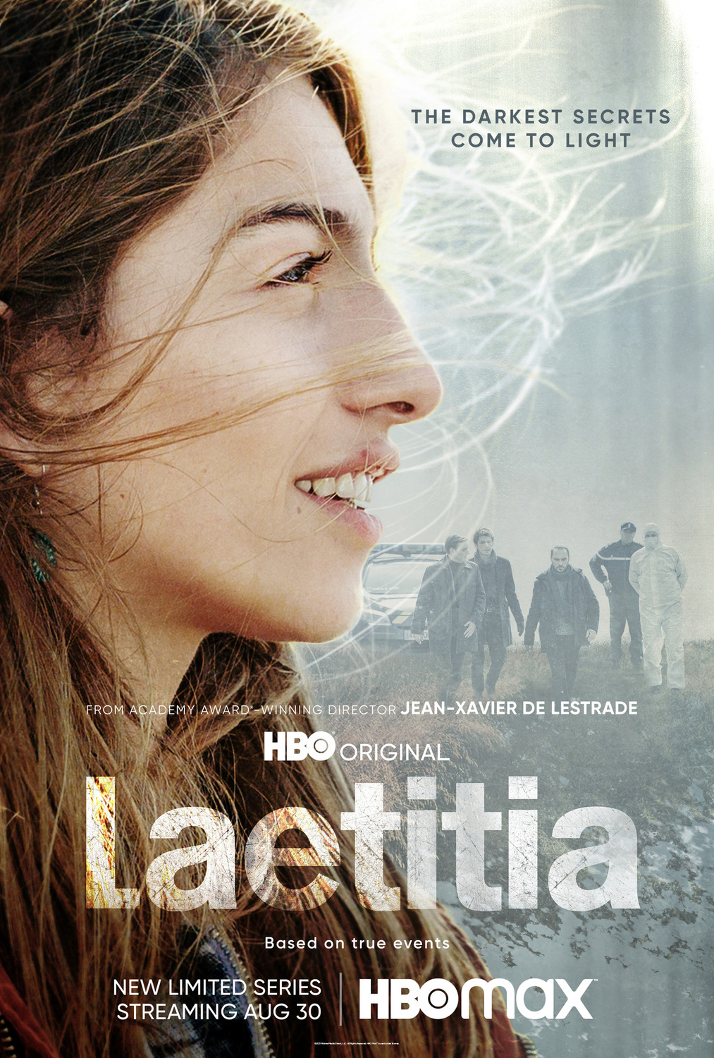 Extra Large TV Poster Image for Laëtitia (#2 of 2)