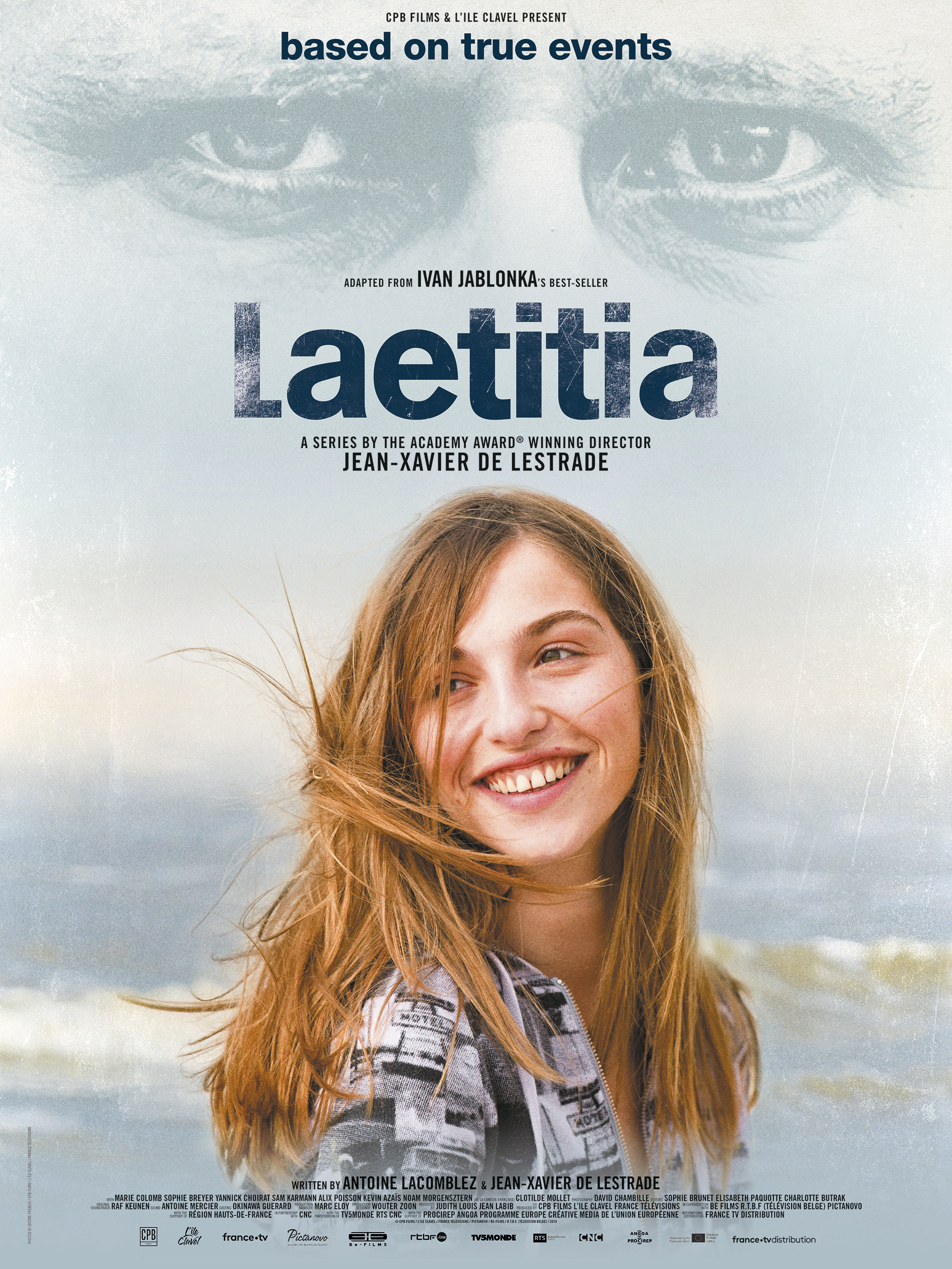 Mega Sized TV Poster Image for Laëtitia (#1 of 2)