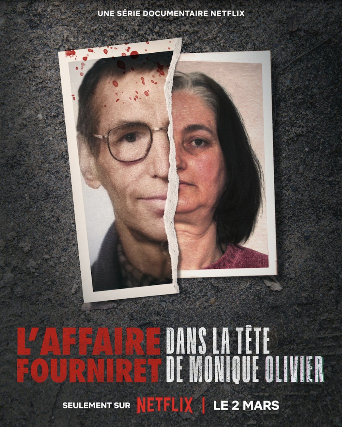 Extra Large TV Poster Image for L'Affaire Fourniret 