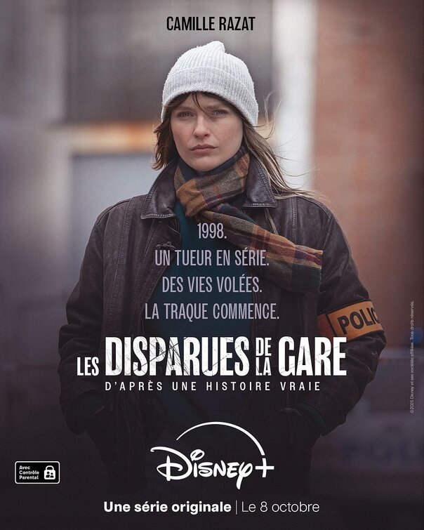 Les Disparues de la Gare Movie Poster