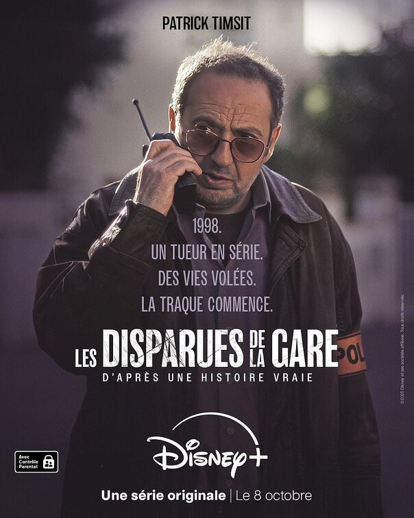 Les Disparues de la Gare Movie Poster