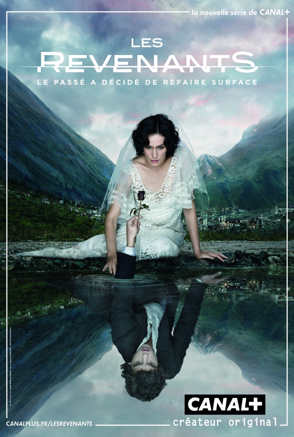Extra Large TV Poster Image for Les Revenants (#2 of 7)