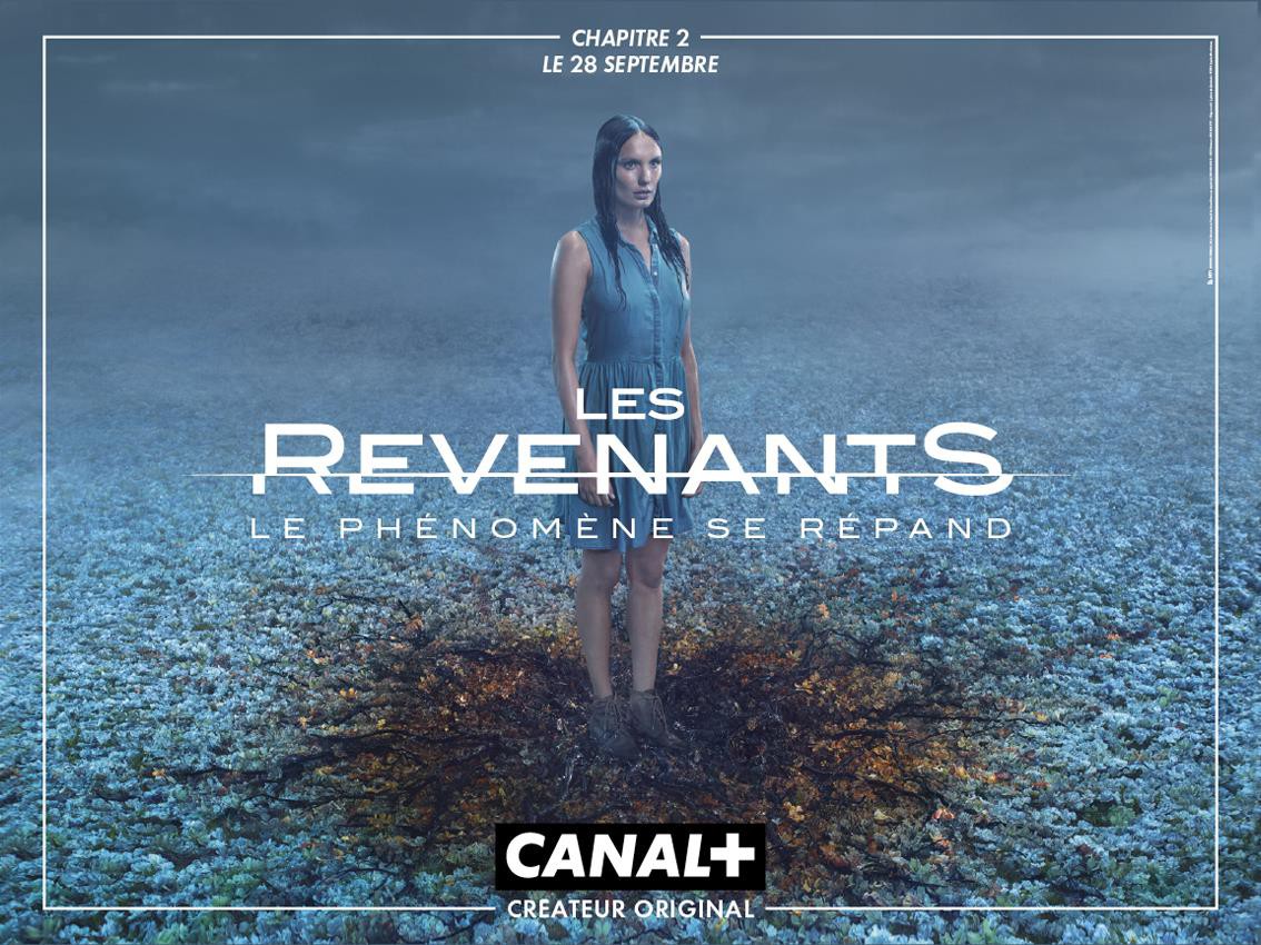 Extra Large TV Poster Image for Les Revenants (#4 of 7)