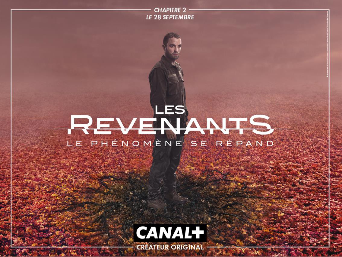 Extra Large TV Poster Image for Les Revenants (#5 of 7)
