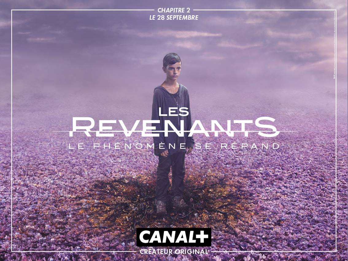 Extra Large TV Poster Image for Les Revenants (#6 of 7)