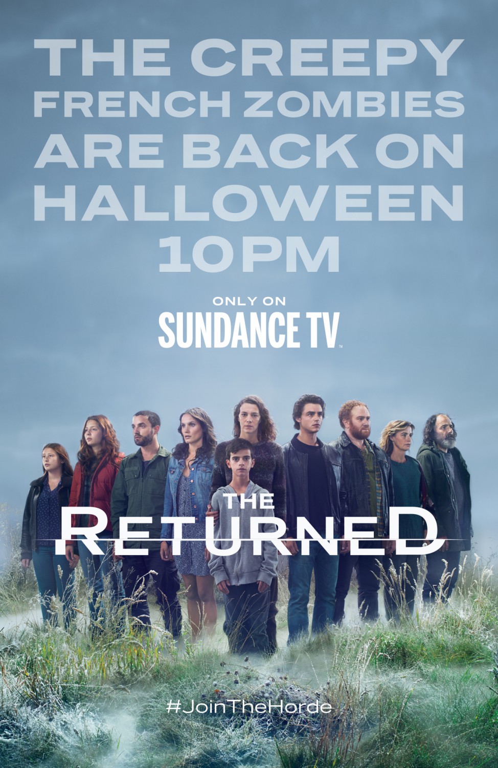 Extra Large TV Poster Image for Les Revenants (#7 of 7)