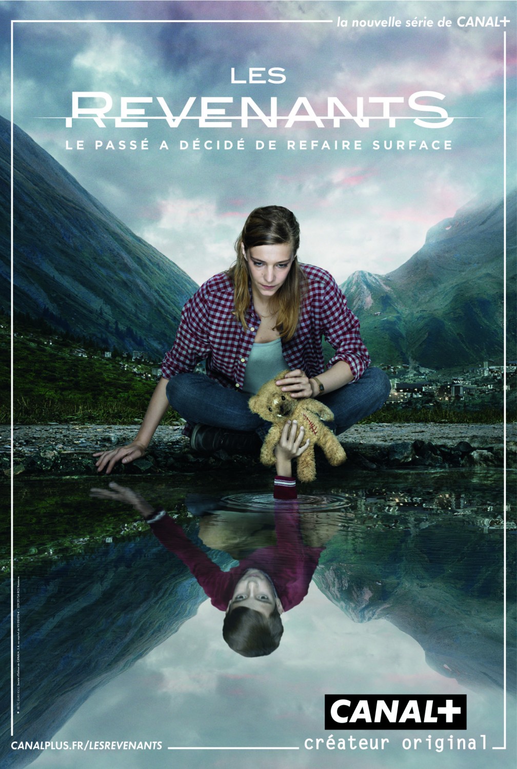 Extra Large TV Poster Image for Les Revenants (#1 of 7)