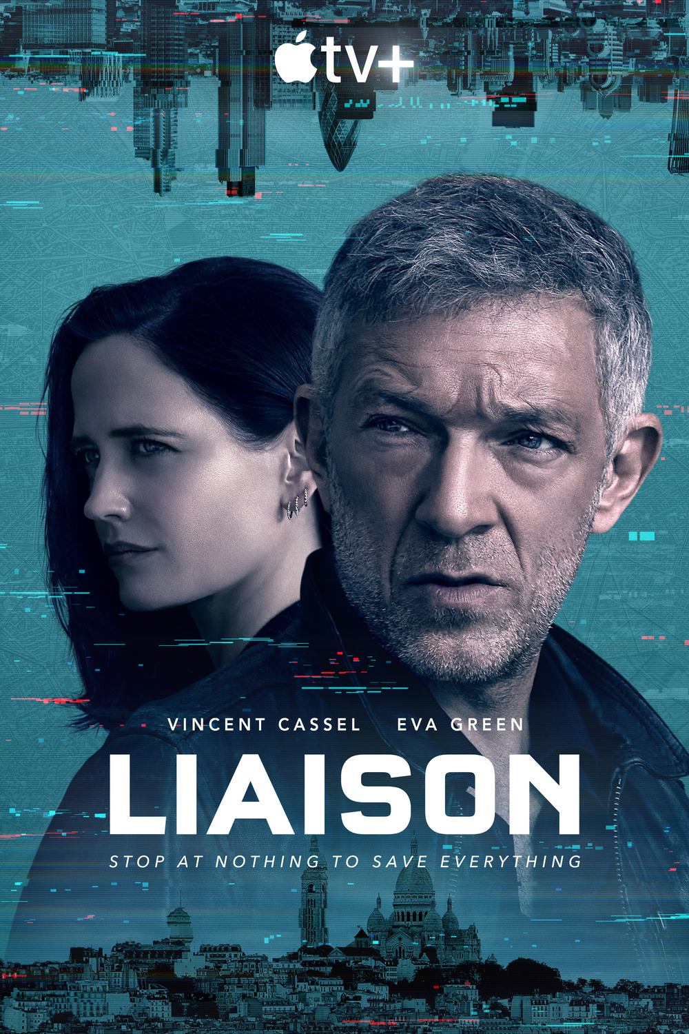 Extra Large TV Poster Image for Liaison 