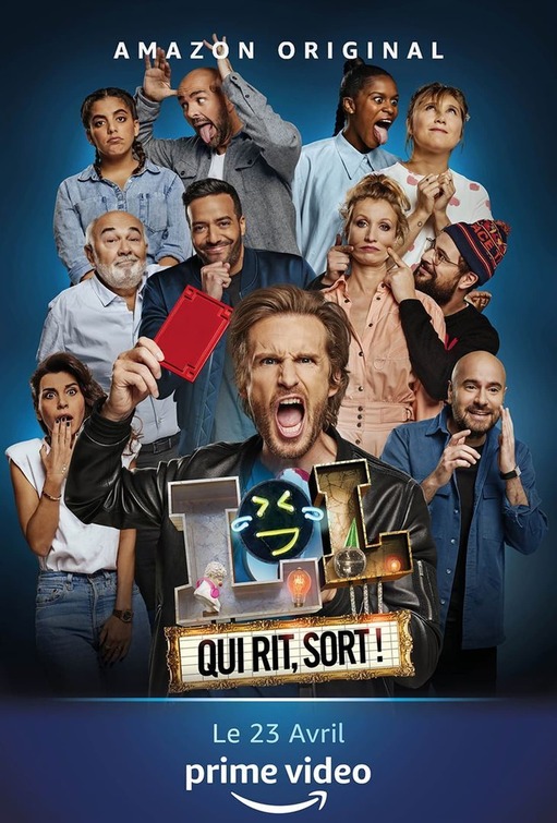 LOL, qui rit, sort ! Movie Poster