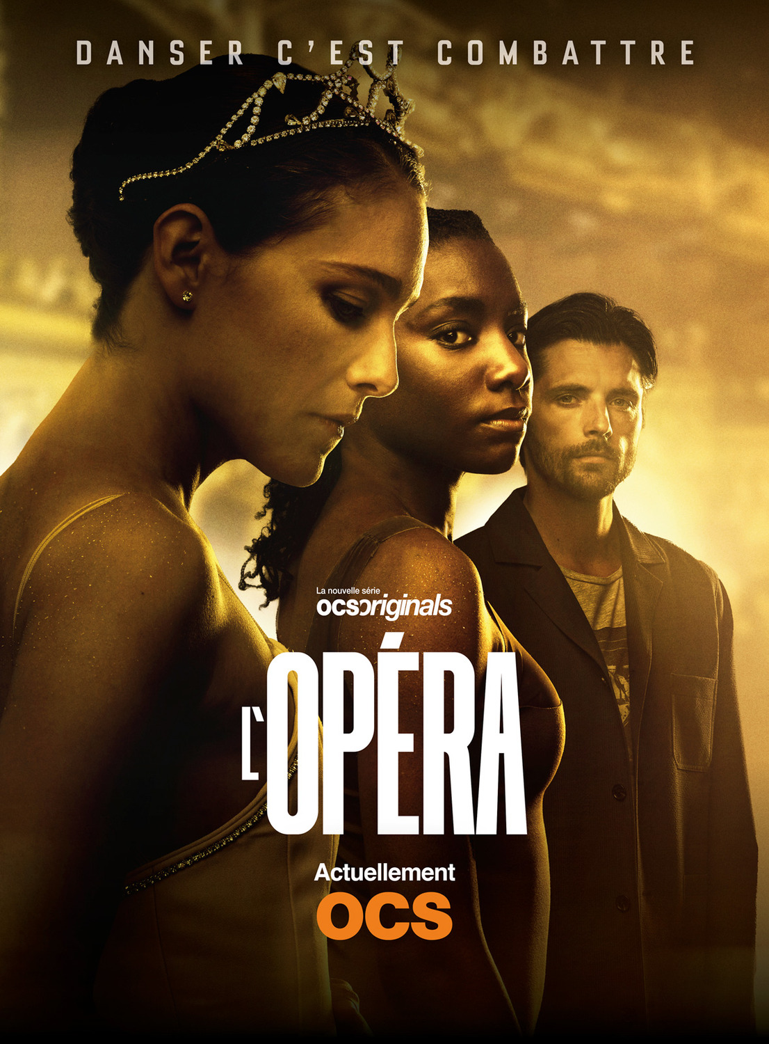 Extra Large TV Poster Image for L'Opéra 