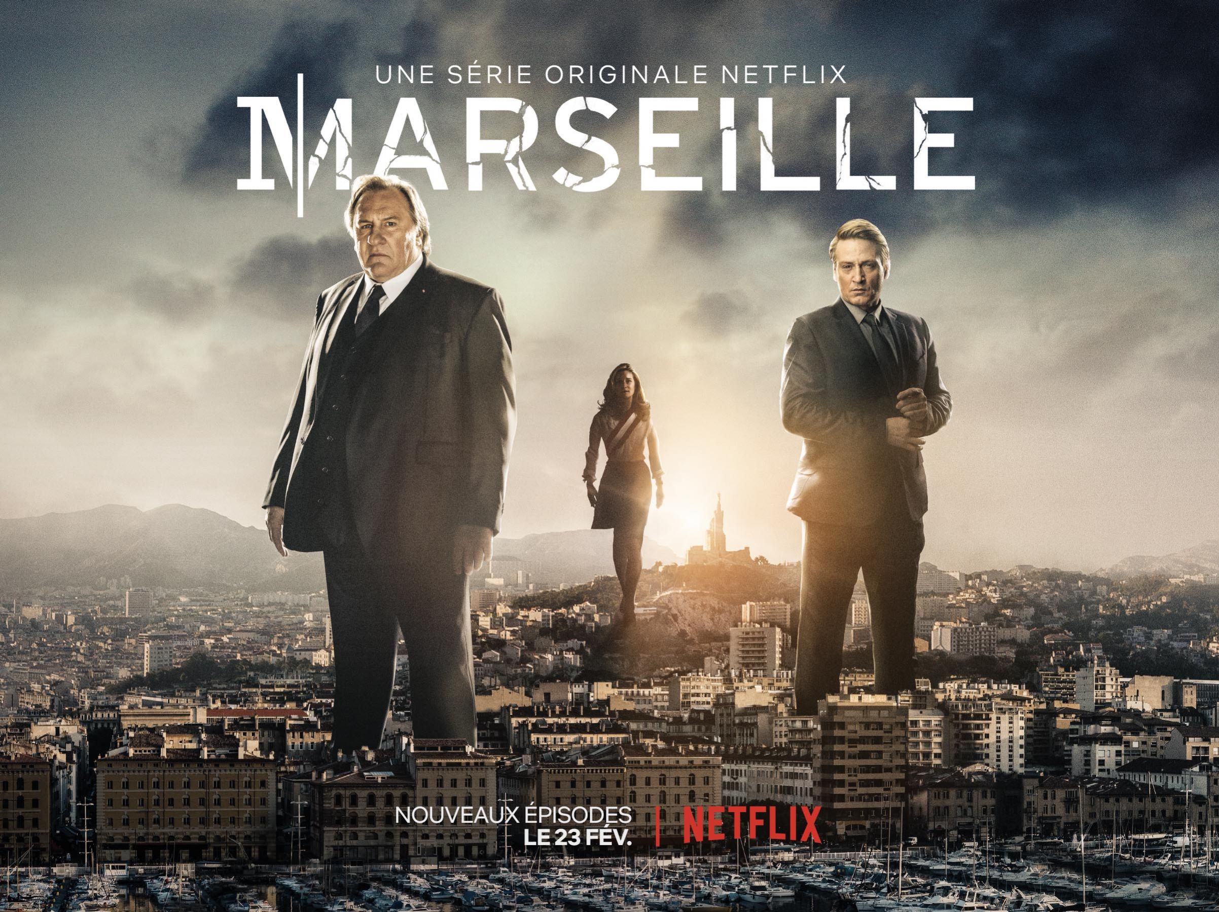 Mega Sized TV Poster Image for Marseille (#10 of 15)