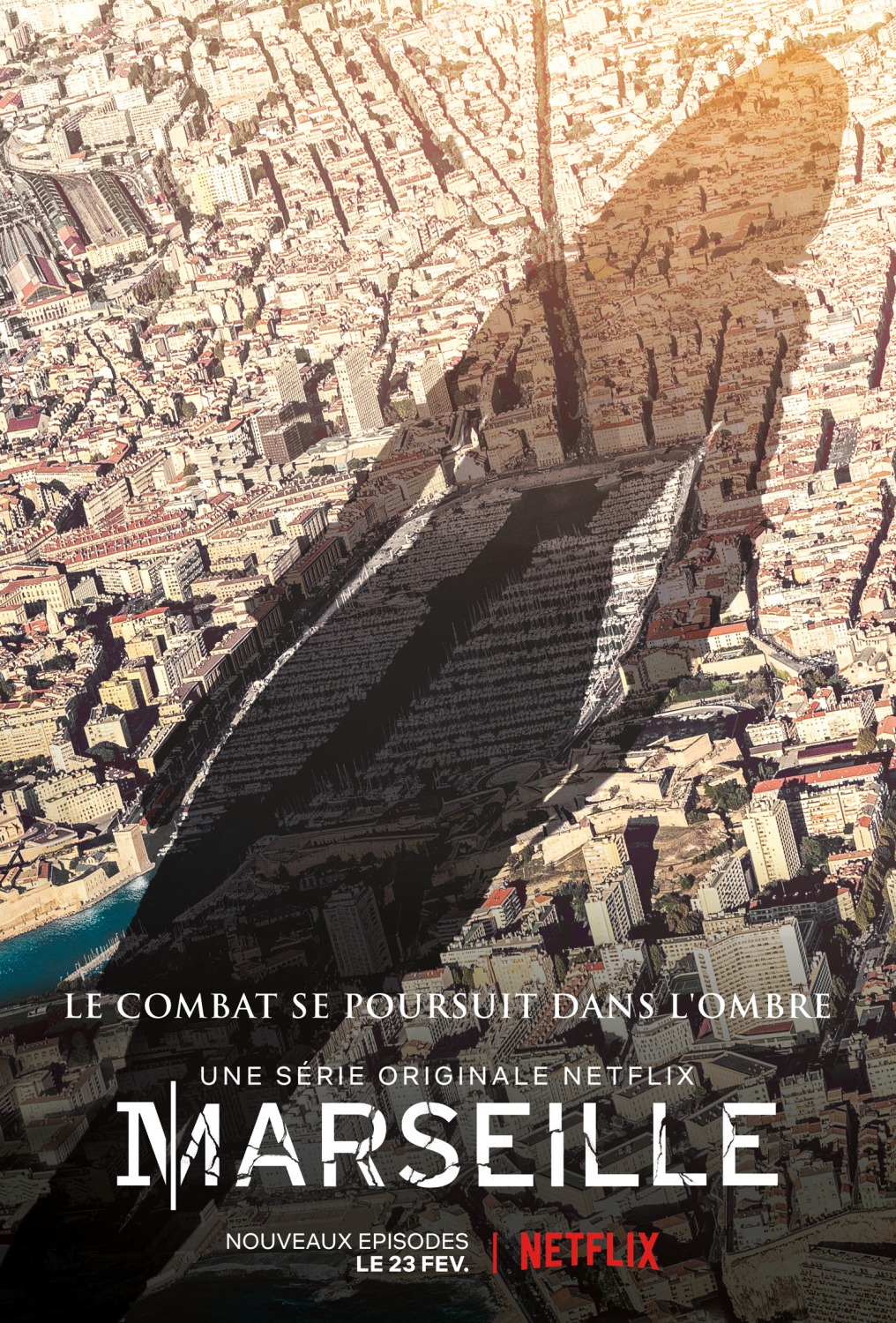 Extra Large TV Poster Image for Marseille (#6 of 15)