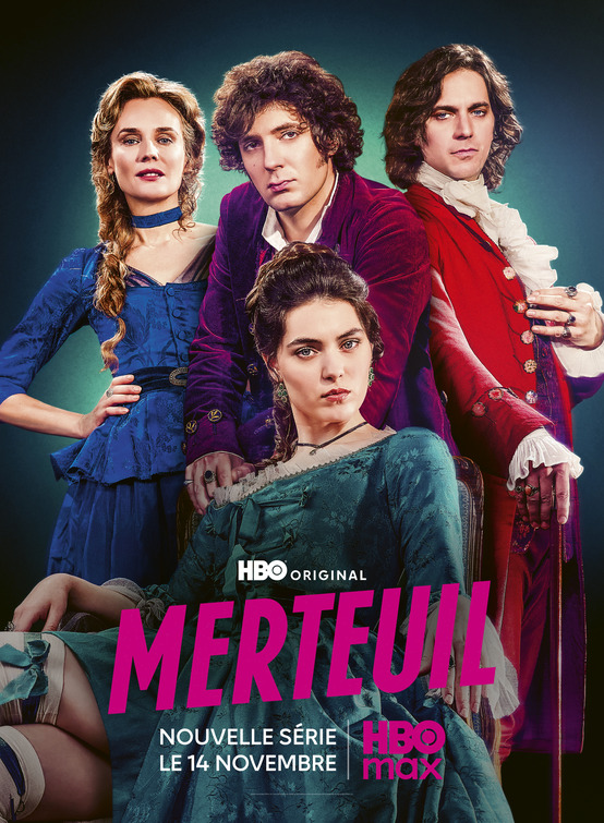 Merteuil Movie Poster