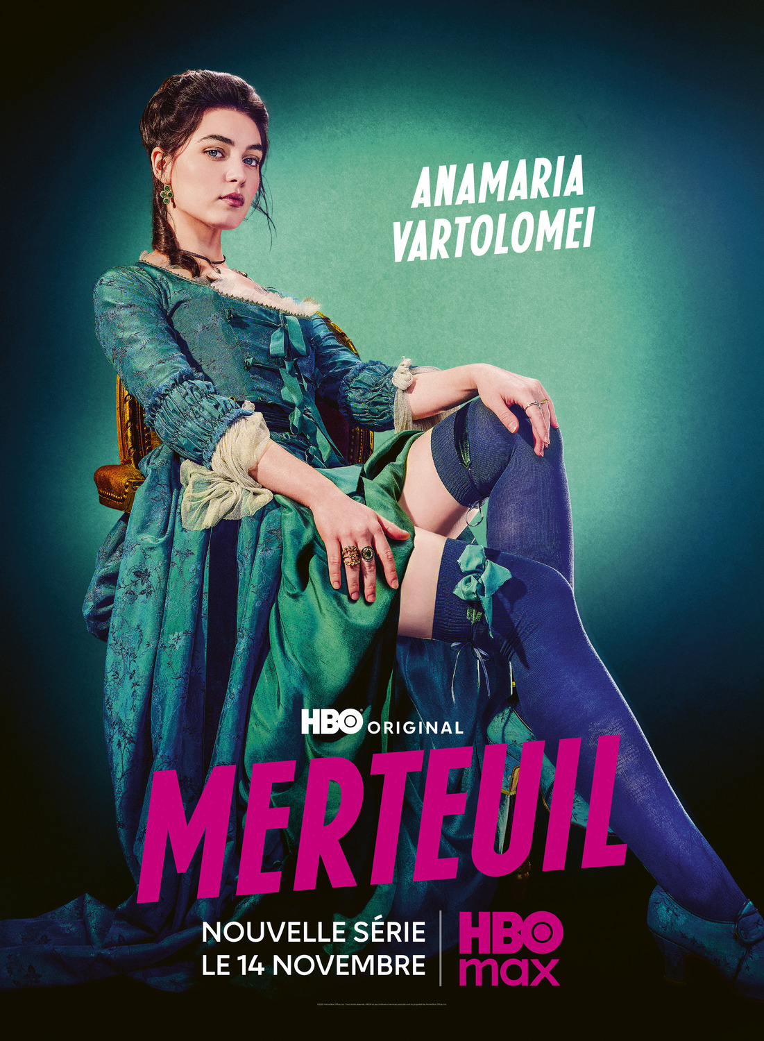 Extra Large TV Poster Image for Merteuil (#2 of 5)