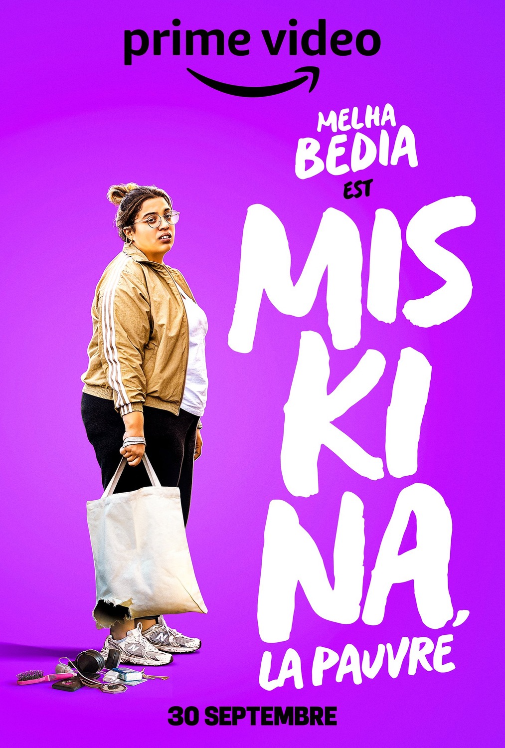 Extra Large TV Poster Image for Miskina, la pauvre (#2 of 16)