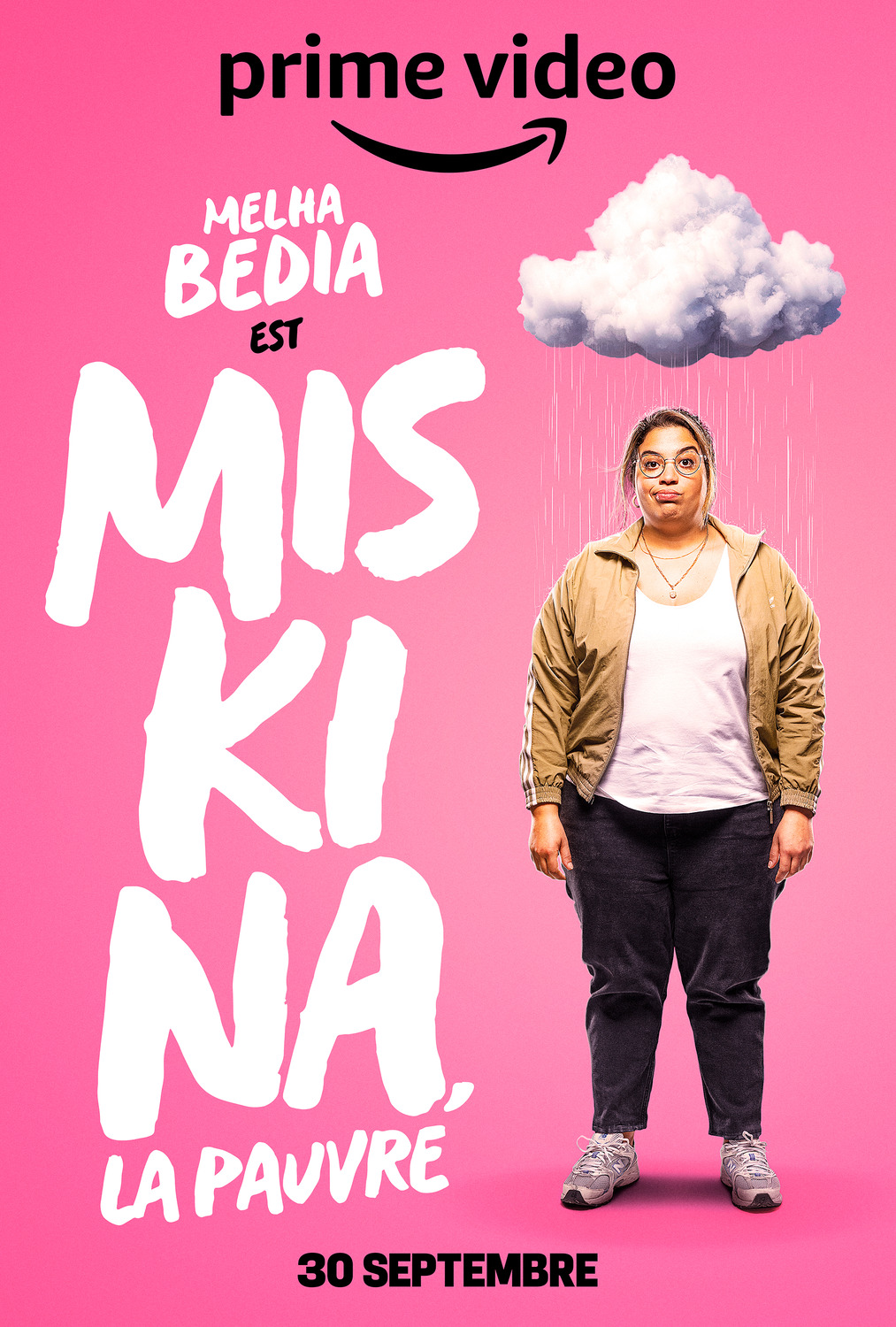 Extra Large TV Poster Image for Miskina, la pauvre (#1 of 16)