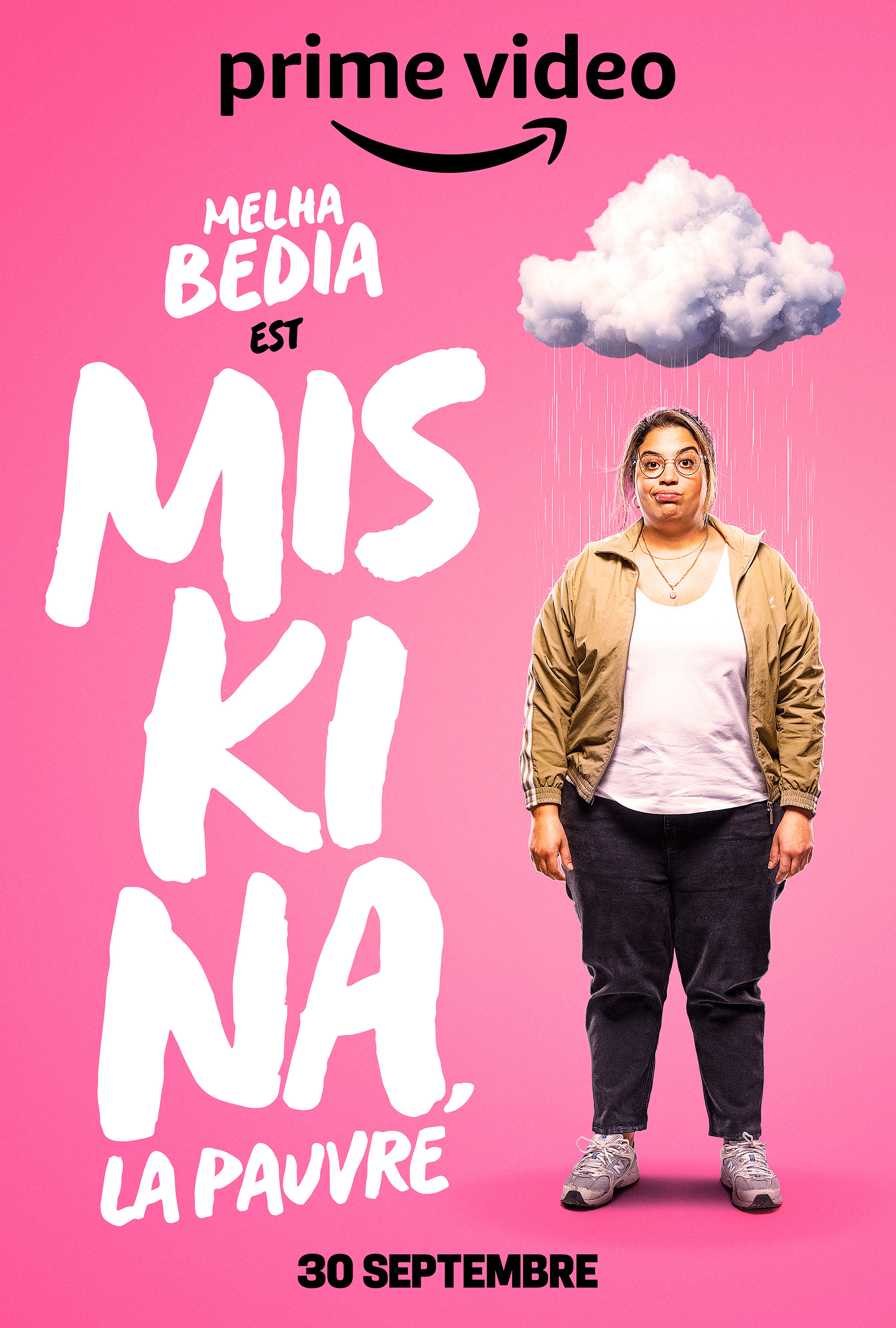 Mega Sized TV Poster Image for Miskina, la pauvre (#1 of 16)
