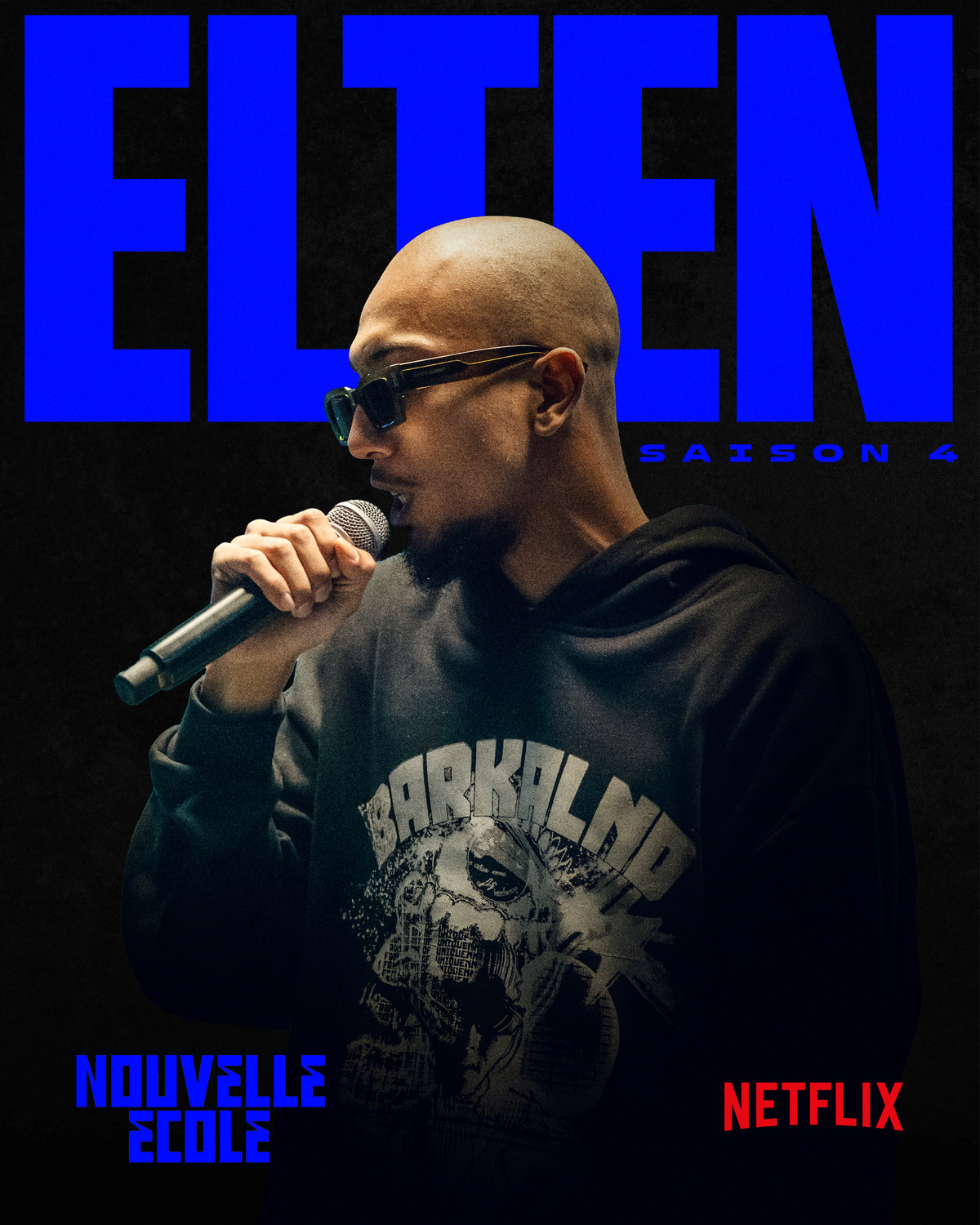 Extra Large TV Poster Image for Nouvelle École (#11 of 16)