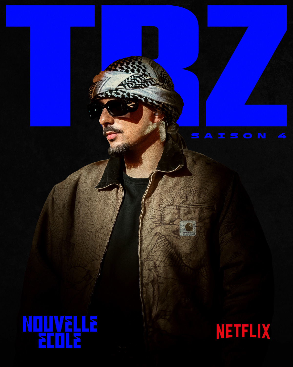 Extra Large TV Poster Image for Nouvelle École (#12 of 16)