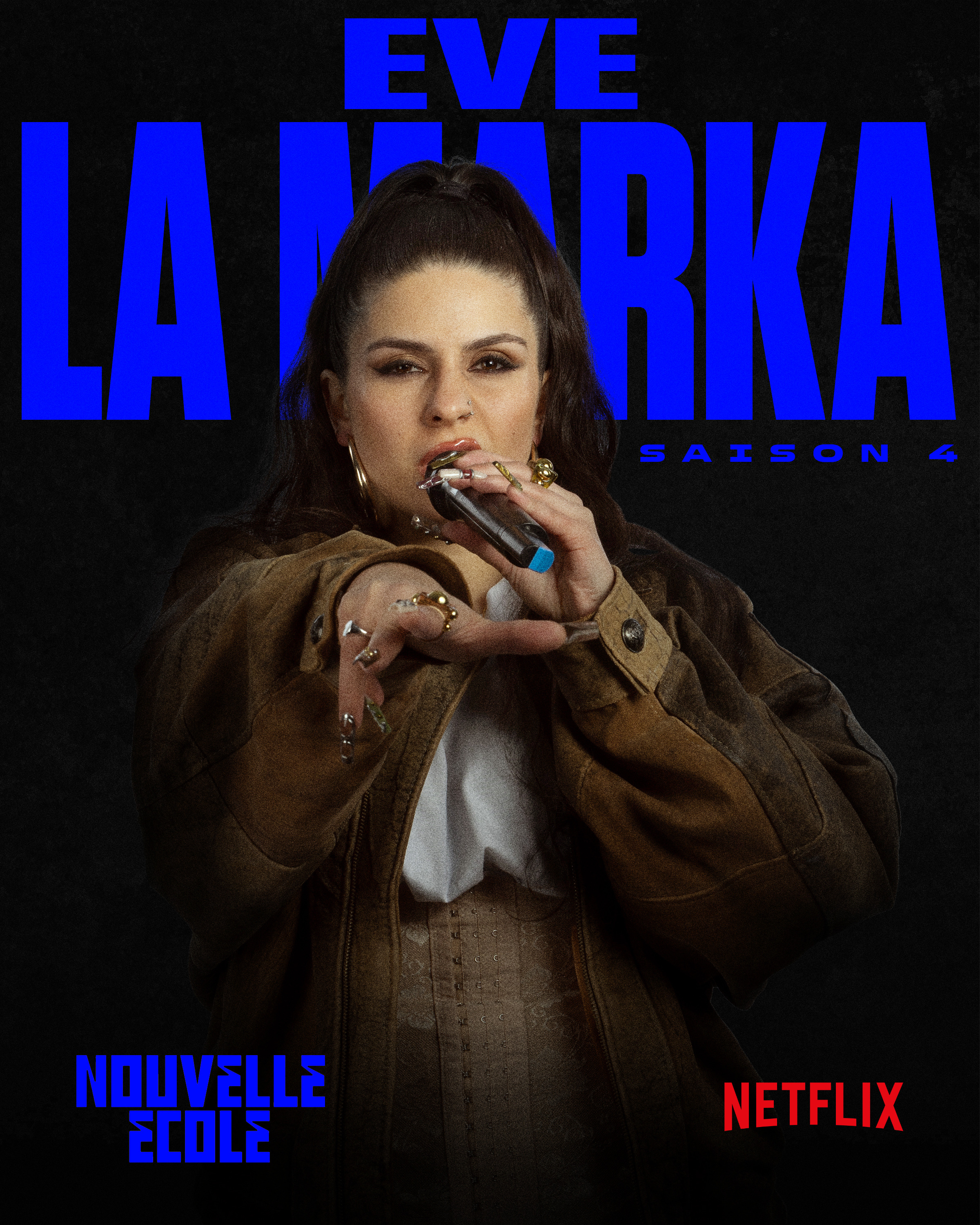 Mega Sized TV Poster Image for Nouvelle École (#16 of 16)