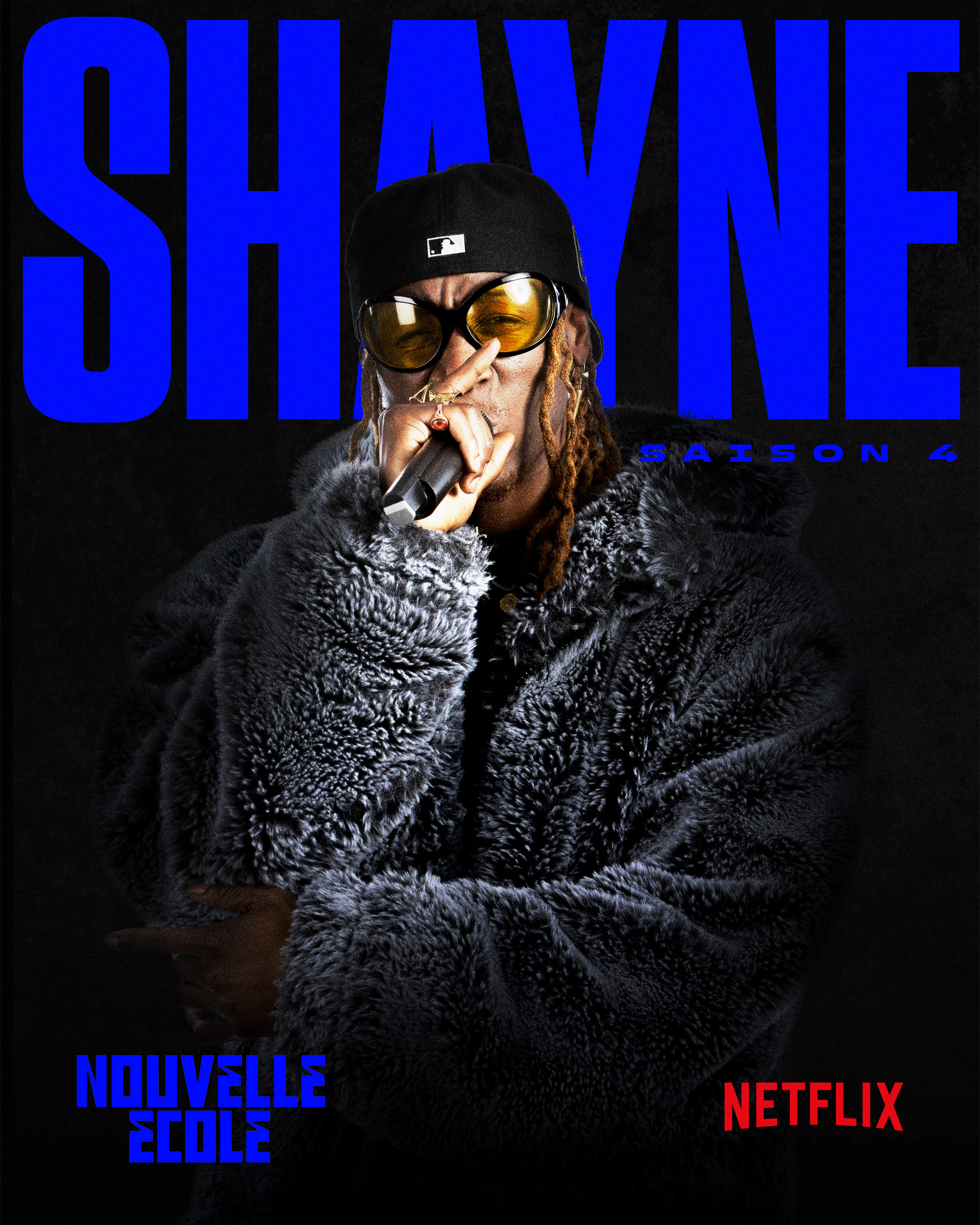 Mega Sized TV Poster Image for Nouvelle École (#3 of 16)