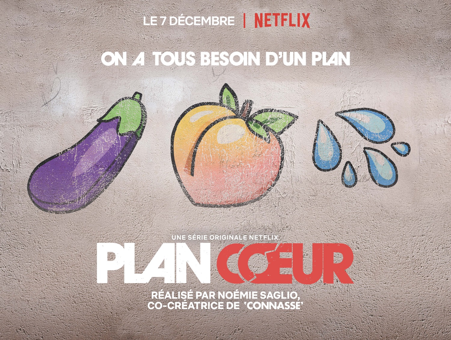 Extra Large TV Poster Image for Plan Coeur (#2 of 4)