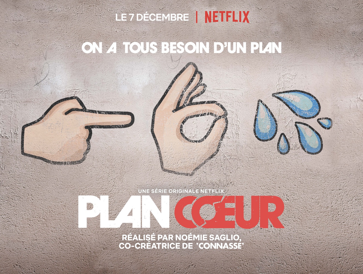 Extra Large TV Poster Image for Plan Coeur (#3 of 4)
