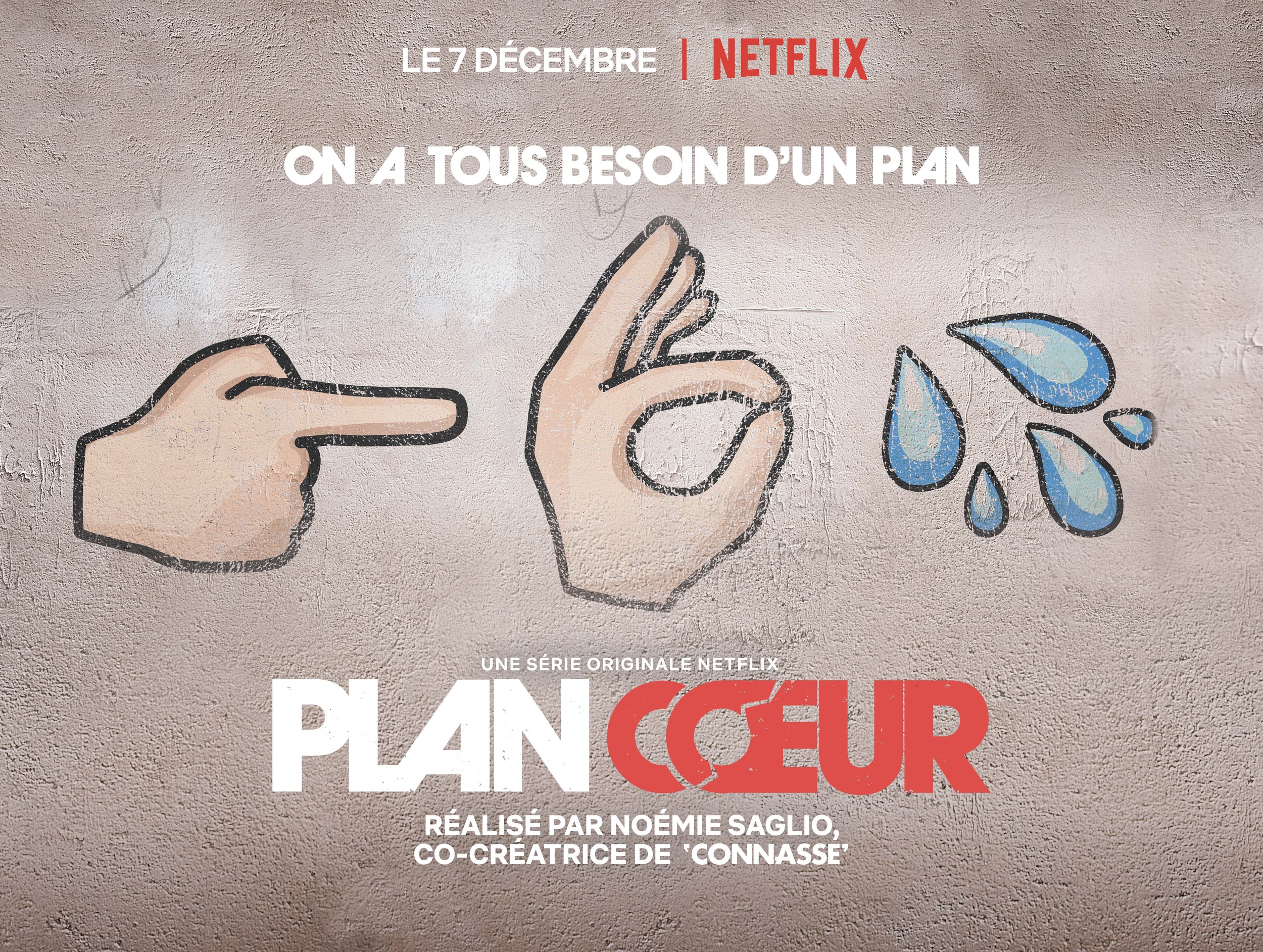Mega Sized TV Poster Image for Plan Coeur (#3 of 4)