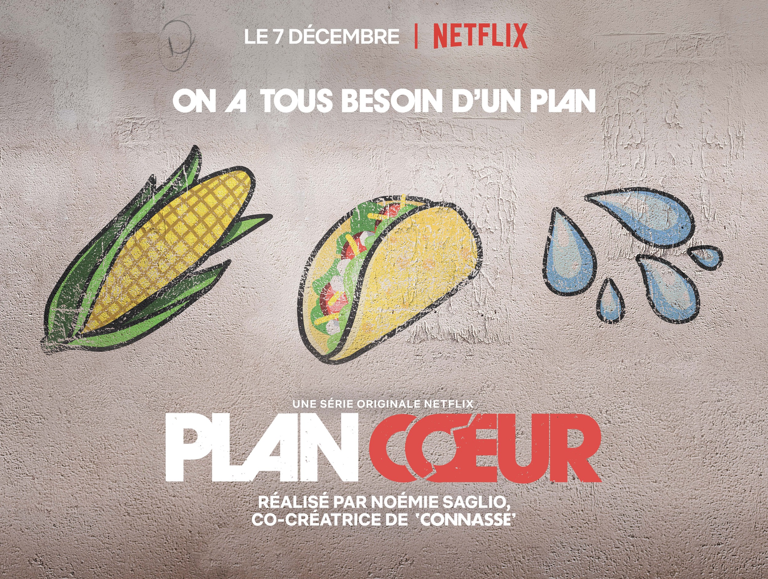 Mega Sized TV Poster Image for Plan Coeur (#4 of 4)
