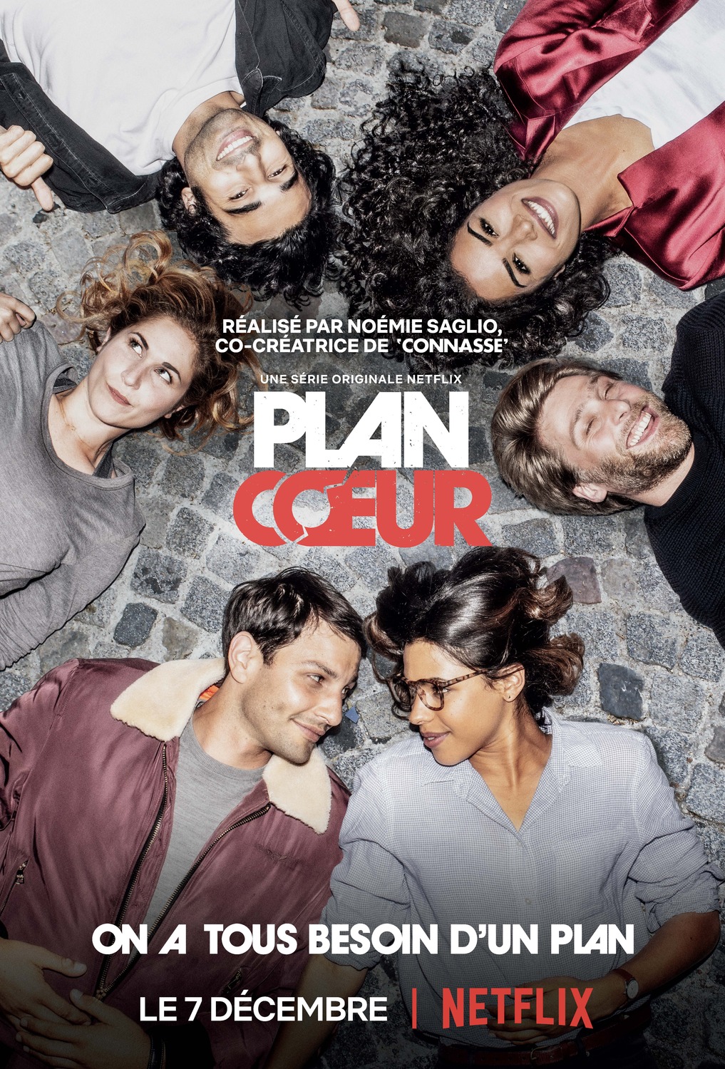 Extra Large TV Poster Image for Plan Coeur (#1 of 4)
