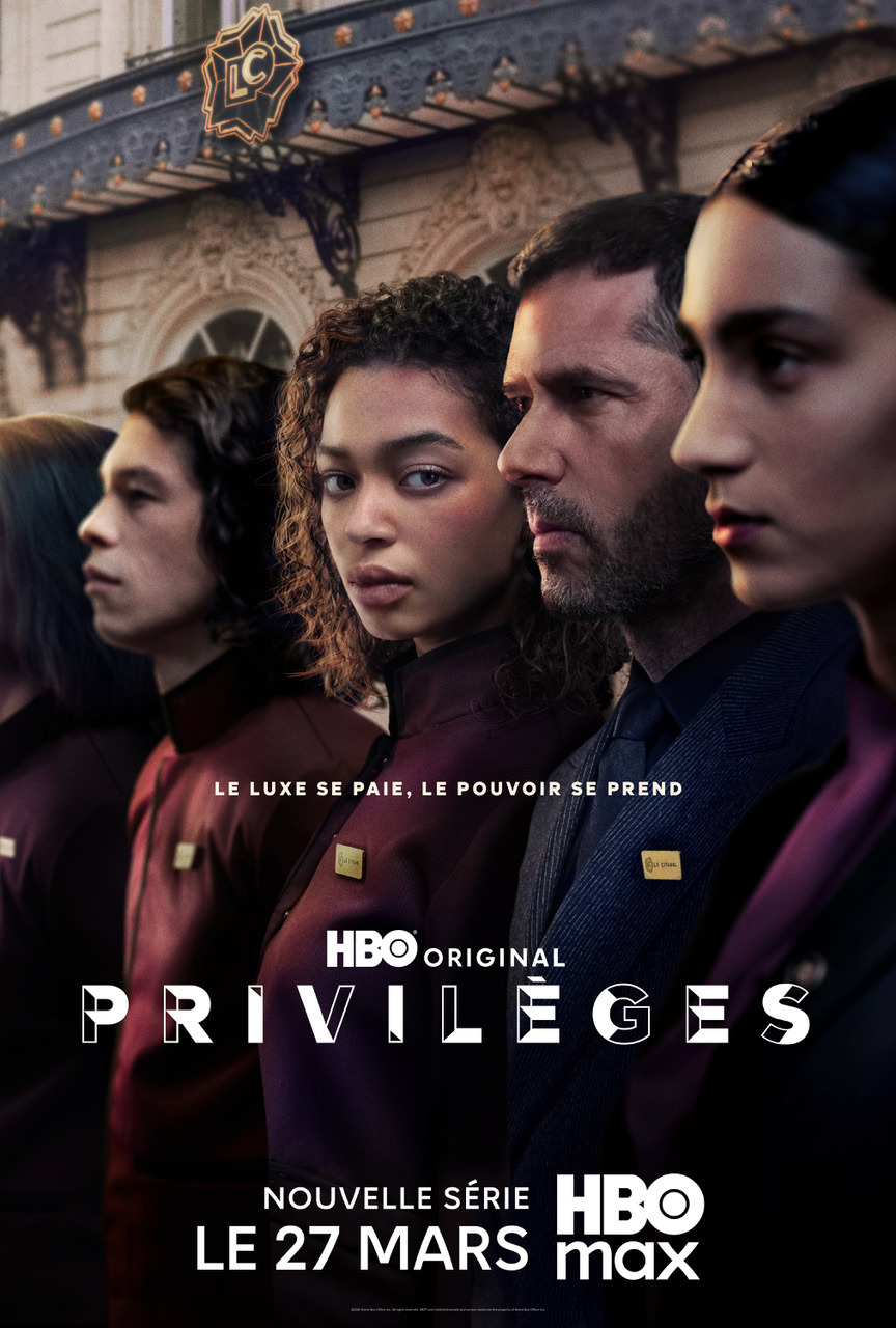 Extra Large TV Poster Image for Privilèges 