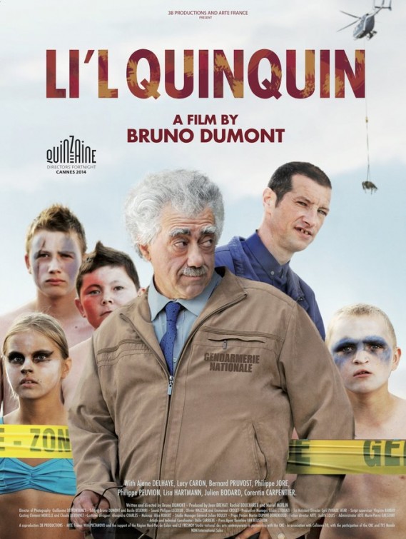 P'Tit Quinquin Movie Poster