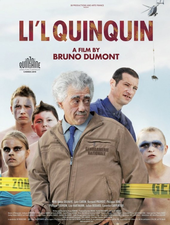 P'Tit Quinquin Movie Poster